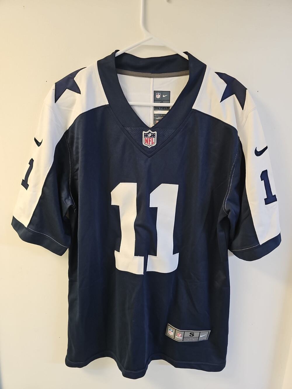 NFL Dallas Cowboys Jersey #11 Micah Parsons On Field Jersey Size S